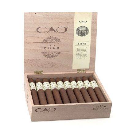 CAO 皮隆鱼雷 雪茄, CAO Pilon Torpedo cigar, 皮隆鱼雷雪茄, Pilon Torpedo 雪茄, CAO 皮隆雪茄