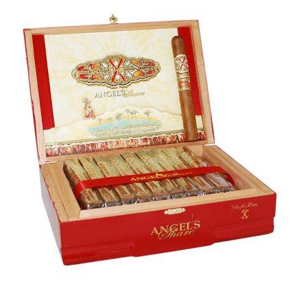 Opus X 巨著天使完美X 雪茄, Opus X Angel's Share Perfecxion X cigar, Opus X Angel's Share 雪茄, 巨著天使完美X 雪茄, Angel's Share Perfecxion X