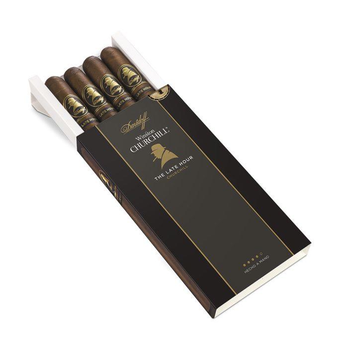 1_w5iqzur55xp.jpg 大卫杜夫 温斯顿丘吉尔 The Late Hour 雪茄, Davidoff Winston Churchill The Late Hour cigar, 大卫杜夫 温斯顿丘吉尔雪茄, Davidoff The Late Hour Churchill, 威士忌酒桶陈年雪茄