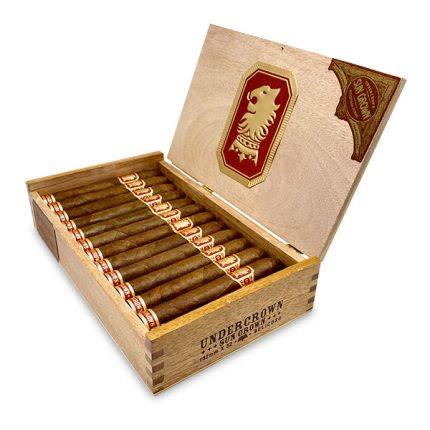 王冠之下日晒比利高<br>Undercrown Sun Grown Belicoso