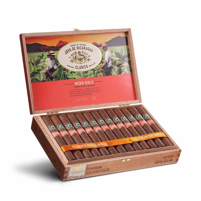 1_wgae4macmp0.jpg 尼加拉瓜珍宝 经典半世纪 雪茄, Joya De Nicaragua Joya Clasico Medio Siglo cigar, Joya Clasico Medio Siglo 雪茄, 尼加拉瓜珍宝雪茄, 经典半世纪雪茄