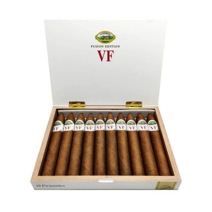 唯佳 长城（联名版金字塔）雪茄, VegaFina Great Wall Fusion Edition Piramide cigar, 唯佳长城联名雪茄, VegaFina Great Wall cigar, 长城联名版金字塔雪茄