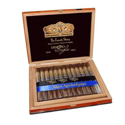 阿图罗·富恩特 世纪激情 雪茄, Arturo Fuente Destino Al Siglo De Passion cigar, Arturo Fuente 雪茄, 世纪激情 雪茄, Destino Al Siglo 雪茄