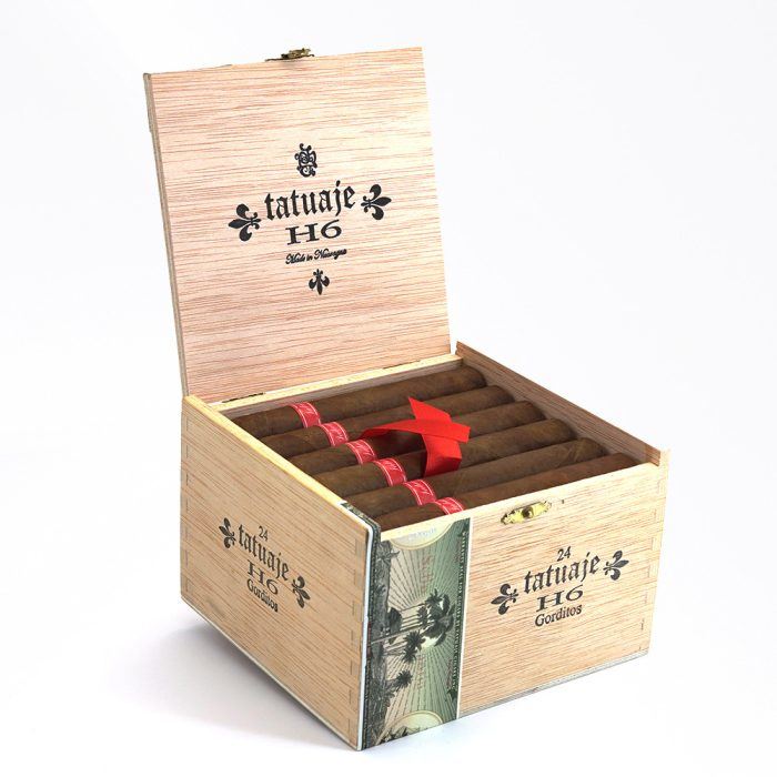 1_whv1x4hp25u.jpg 塔图 哈瓦那 VI 戈德图 大托罗 雪茄, Tatuaje Havana VI Gord Tos Toro Grande cigar, 塔图哈瓦那雪茄, 塔图红标雪茄, 尼加拉瓜手工雪茄