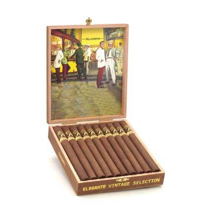 佳酿精选 优雅<br>Vintage Selection Elegante
