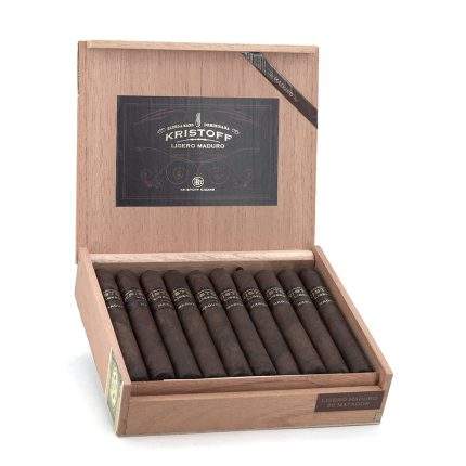 克里斯托弗 高叶 马杜罗 斗牛士 雪茄, Kristoff Ligero Maduro Matador cigar, 克里斯托弗斗牛士雪茄, Kristoff Ligero Maduro, 高叶马杜罗雪茄