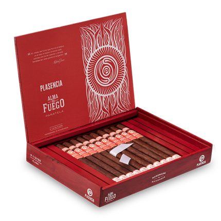 帕拉森 火魂系列火焰 雪茄, Plasencia Alma del Fuego Flama cigar, 火魂系列火焰雪茄, Plasencia Alma del Fuego, 尼加拉瓜火山土壤雪茄