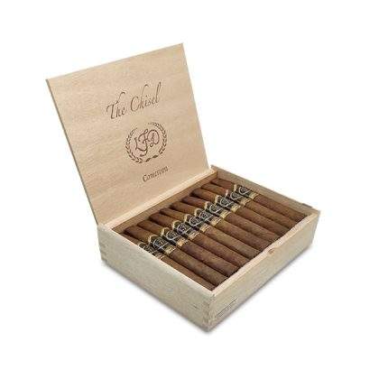 多米尼加之花 喀麦隆木盒錾刀 雪茄, La Flor Dominicana Cameroon Cabinet Chisel cigar, 多米尼加之花 喀麦隆雪茄, La Flor Dominicana Chisel, 喀麦隆木盒雪茄