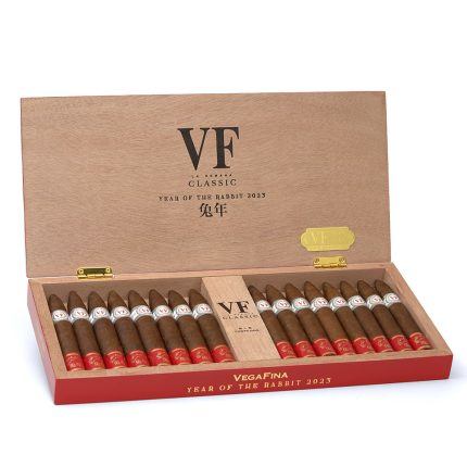 唯佳 兔年 限量版 雪茄, VegaFina Year of the Rabbit 2023LE cigar, VegaFina 兔年雪茄, 唯佳 兔年雪茄, 唯佳限量版雪茄