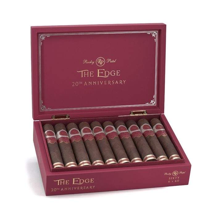 1_wuuq2eeese4.jpg 洛基·帕特尔 边缘 20周年 六十 雪茄, Rocky Patel The Edge 20th Anniversary Sixty cigar, 洛基帕特尔边缘雪茄, 洛基帕特尔20周年雪茄, 边缘六十雪茄