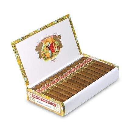 罗密欧.朱丽叶 短丘吉尔 雪茄, Romeo y Julieta Short Churchills cigar, 短丘吉尔雪茄, 罗密欧朱丽叶短丘吉尔, Romeo y Julieta Short Churchills