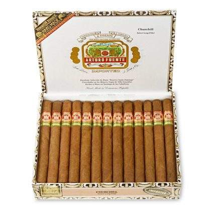 特级窖藏丘吉尔<br>Gran Reserva Churchill