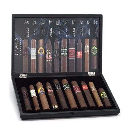 CAO 高分雪茄包, CAO Champions Sampler cigar, CAO 雪茄包, CAO 高分雪茄, CAO 雪茄组合