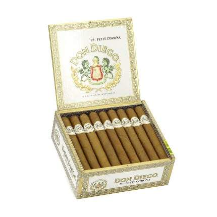 当·迪亚哥 欧式小高朗拿 雪茄, Don Diego European Petit Corona cigar, Don Diego Petit Corona, 当·迪亚哥 欧式雪茄, European Petit Corona 雪茄