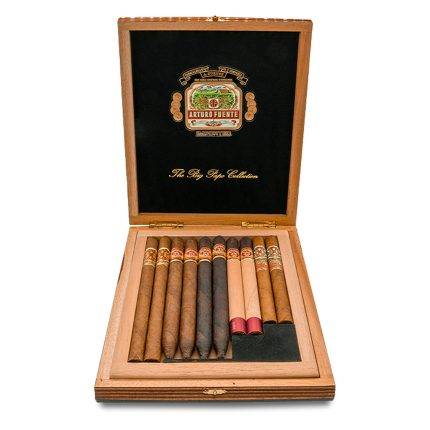 Opus X巨著父亲精选组合<br>Big Papo Collection