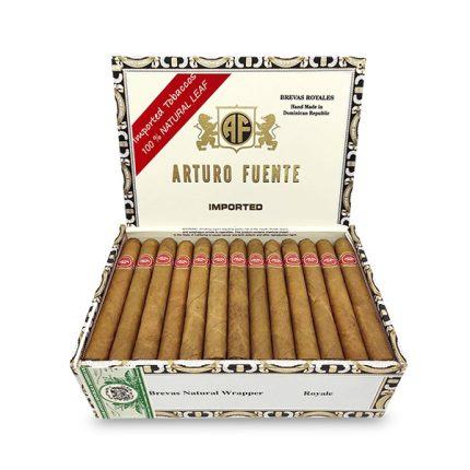 阿图罗·富恩特 皇家比华士 雪茄, Arturo Fuente Breva Royal cigar, 富恩特皇家比华士, Arturo Fuente Breva Royal, 皇家比华士雪茄