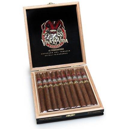 维瓦拉维达长矛<br>Viva la Vida Lancero