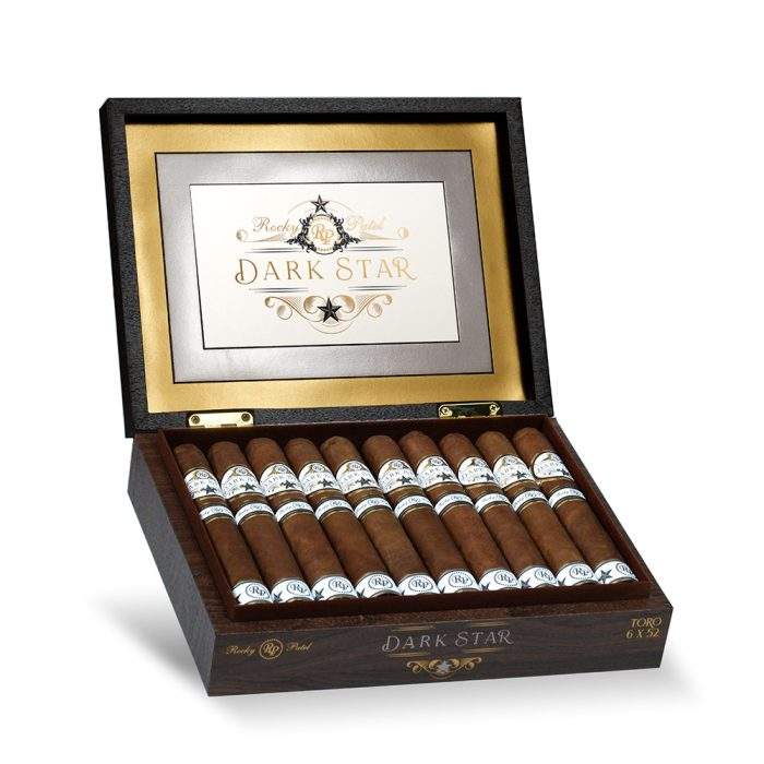 洛基·帕特尔 暗星 雪茄, Rocky Patel Dark Star Toro cigar, 暗星雪茄, 洛基帕特尔暗星, 洛基帕特尔雪茄