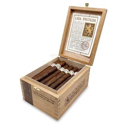 德鲁庄园 私人联盟T52 粗高朗拿 雪茄, Drew Estate Liga Privada T52 Corona Viva cigar, Liga Privada T52 雪茄, 私人联盟T52 粗高朗拿, 德鲁庄园 T52 雪茄