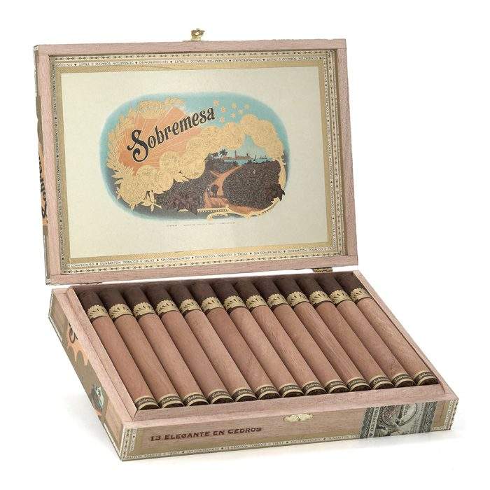 1_xmwgsgu2uq4.jpg Dunbarton Tobacco & Trust DTT 索布雷梅萨 优雅 雪茄, Dunbarton Tobacco & Trust DTT Sobremesa Elegante en Cedros cigar, Sobremesa Elegante 雪茄, DTT 索布雷梅萨 雪茄, 优雅雪茄