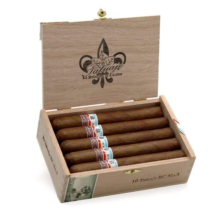 1_xn235ans4gw.jpg 塔图 RC No.3 雪茄, Tatuaje RC No.3 cigar, RC No.3 雪茄, 塔图复古古巴雪茄, Tatuaje RC 系列