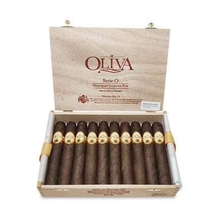 O系列马杜罗双托罗<br>Serie O Maduro Double Toro