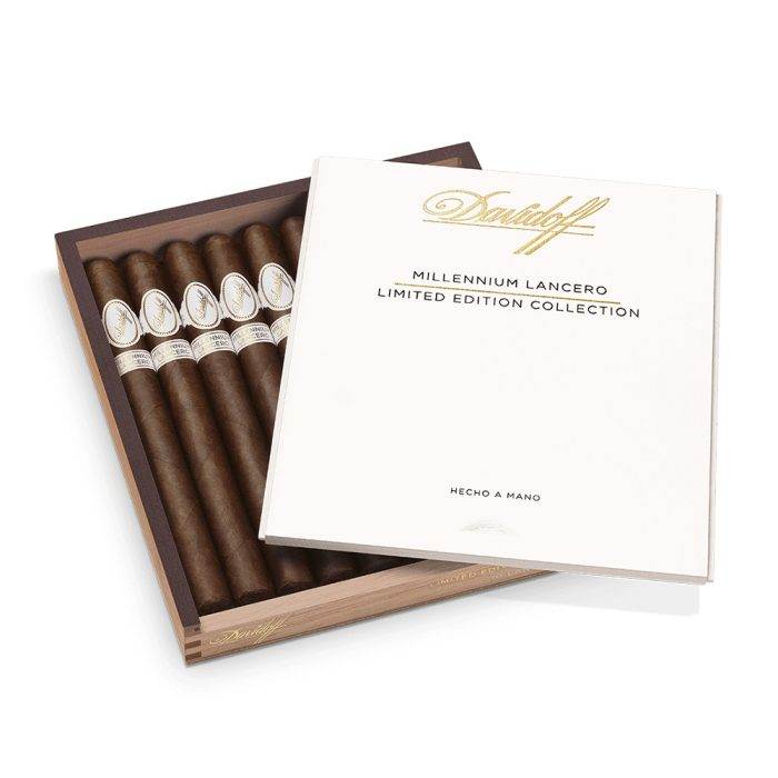 1_xqw0dw1vjbi.jpg 大卫杜夫 千喜 长矛 雪茄, Davidoff Millennium Lancero 2023LE cigar, 大卫杜夫千喜长矛, Davidoff Millennium Lancero, 限量版雪茄