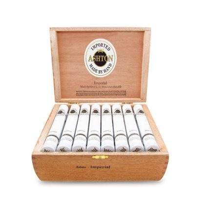 阿什顿 帝国铝管 雪茄, Ashton Imperial Tube cigar, 阿什顿帝国铝管雪茄, Ashton Imperial Tube, 帝国铝管雪茄