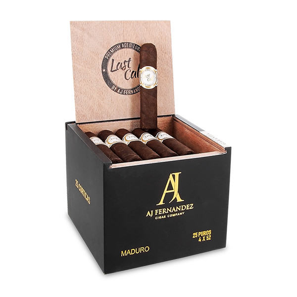 AJ 费尔南德斯 最后召唤马杜罗高帝卡斯 雪茄, AJ Fernandez Last Call Maduro Corticas cigar, Last Call Maduro Corticas 雪茄, AJ 费尔南德斯 马杜罗雪茄, Last Call Maduro cigar