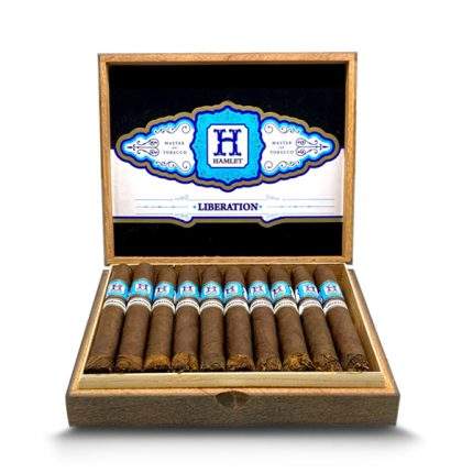 洛基·帕特尔 哈姆雷特解放高朗拿高达 雪茄, Rocky Patel Liberation By Hamlet Paredes Corona Gorda cigar, 洛基帕特尔雪茄, 哈姆雷特解放雪茄, 高朗拿高达雪茄