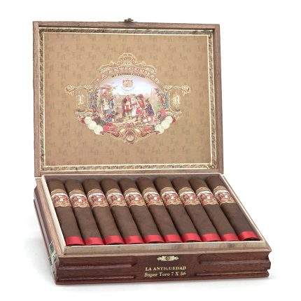 安提格达 超级 托罗<br>La Antiguedad Super Toro