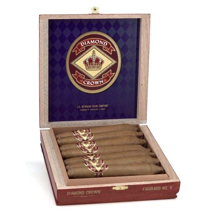 1_xw2rjsa20da.jpg 钻冠 经典 天然 鱼雷6 雪茄, Diamond Crown Natural figurado #6 cigar, 钻冠天然鱼雷6, 钻冠经典雪茄, Diamond Crown figurado