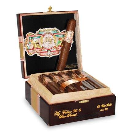 我的父亲 六号托罗戈多盒压 雪茄, My Father No.6 Toro Gordo Box Pressed cigar, 我的父亲雪茄, 六号托罗戈多雪茄, 盒压雪茄