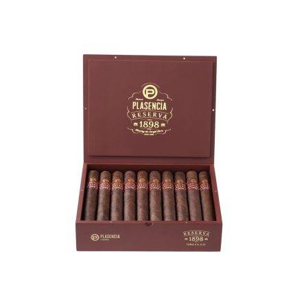 帕拉森 珍藏1898系列托罗 雪茄, Plasencia Reserva 1898 Toro cigar, 帕拉森珍藏1898雪茄, Plasencia Reserva 1898, 珍藏1898托罗雪茄