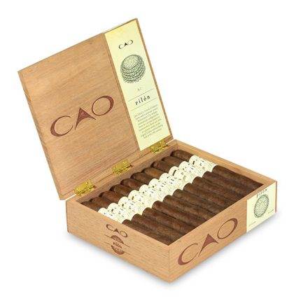 CAO 铁塔高朗拿雪茄, CAO Pilon Corona cigar, CAO 铁塔雪茄, CAO Pilon 雪茄, 铁塔高朗拿