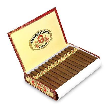 外交官 二号 雪茄, Diplomáticos No.2 cigar, 外交官二号古巴雪茄, Diplomáticos No.2 鱼雷雪茄, 外交官雪茄二号