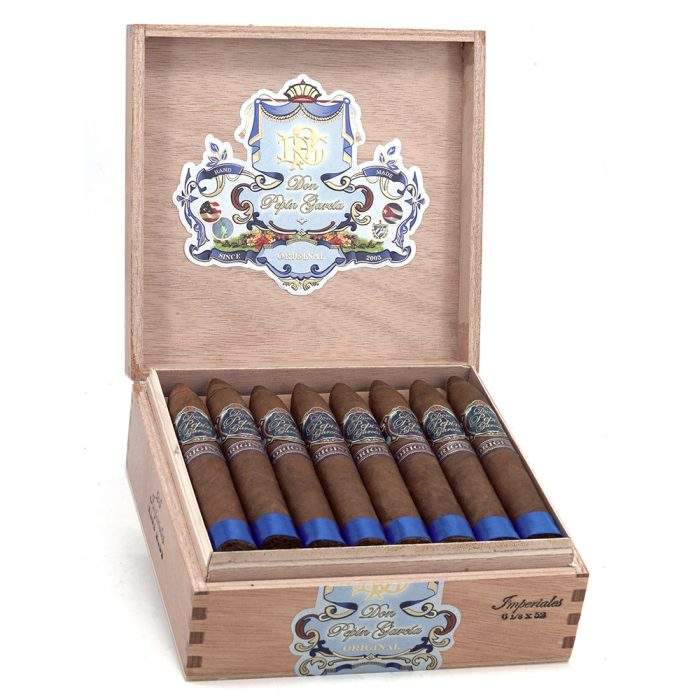 我的父亲 唐 佩平 加西亚 蓝 帝国 鱼雷 雪茄, My Father Don Pepin Garcia Blue Imperiales Torpedo cigar, 唐佩平加西亚蓝标雪茄, My Father Blue Imperiales, 尼加拉瓜鱼雷雪茄