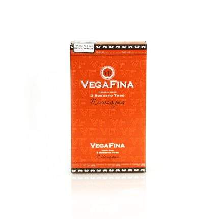 唯佳 尼加拉瓜罗伯图铝管 雪茄, VegaFina Nicaragua Robusto Tubos cigar, 唯佳尼加拉瓜雪茄, VegaFina 雪茄, 尼加拉瓜罗伯图铝管
