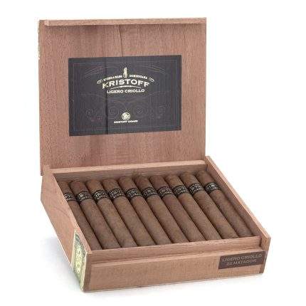 克里斯托弗 高叶 克里奥 斗牛士 雪茄, Kristoff Ligero Criollo Matador cigar, 高叶克里奥斗牛士雪茄, 克里斯托弗高叶雪茄, Kristoff Ligero cigar