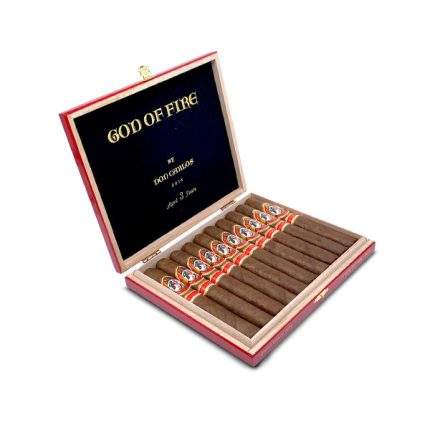 火神 唐·卡洛斯托罗2018 雪茄, God of Fire Don Carlos Toro 2018 cigar, 火神唐卡洛斯雪茄, God of Fire cigar, 火神限量雪茄
