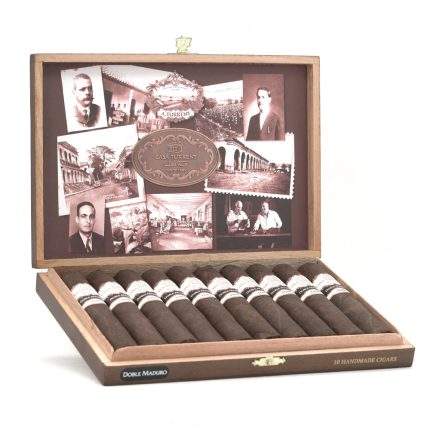 卡萨图伦 1880 双马杜罗 罗伯图 雪茄, Casa Turrent 1880 Doble Maduro Robusto cigar, 卡萨图伦雪茄, 1880双马杜罗雪茄, 墨西哥手工雪茄