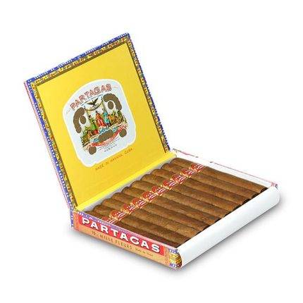 帕特加斯 米利飞尔 雪茄, Partagás Mille Fleurs cigar, 帕特加斯雪茄, 米利飞尔雪茄, 古巴帕特加斯