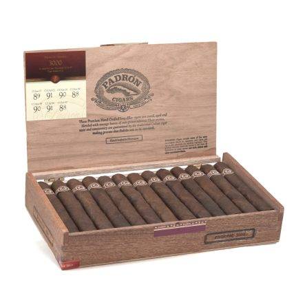 帕德龙 3000 马杜罗 雪茄, Padrón Series 3000 Maduro cigar, Padrón 3000 Maduro, 帕德龙马杜罗雪茄, 尼加拉瓜手工雪茄
