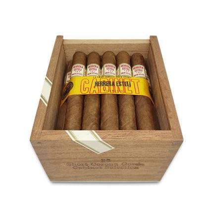 德鲁庄园 埃雷拉哈瓦那短高朗拿 雪茄, Drew Estate Herrera Esteli Habano Short Corona Gorda cigar, 德鲁庄园雪茄, 埃雷拉哈瓦那雪茄, Short Corona Gorda 雪茄