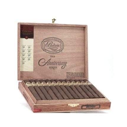 帕德龙 1964周年系列 高朗拿 马杜罗 雪茄, Padrón 1964 Anniversary Series Corona Maduro cigar, Padrón 1964 Anniversary Series, 帕德龙 1964周年雪茄, 帕德龙马杜罗雪茄