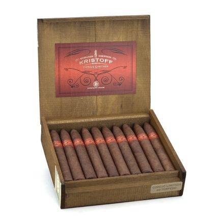 克里斯托弗 科罗霍限量版 雪茄, Kristoff Corojo Limitada Torpedo cigar, 科罗霍限量版鱼雷雪茄, Corojo Limitada 雪茄, 克里斯托弗限量雪茄