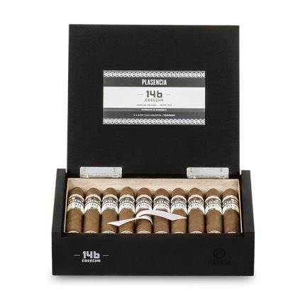 帕拉森 收获146系列奥古斯汀 雪茄, Plasencia Cosecha 146 San Agustin cigar, 帕拉森雪茄, 收获146系列雪茄, 奥古斯汀雪茄