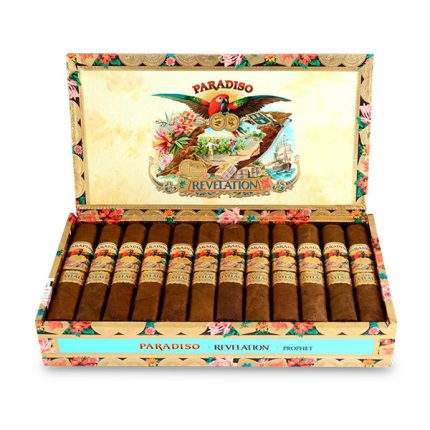 帕拉迪索 启示先知 雪茄, Paradiso Revelation Prophet cigar, 启示先知雪茄, Paradiso 雪茄, 尼加拉瓜雪茄