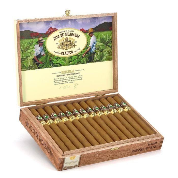 1_yjkjvtxk01q.jpg 尼加拉瓜珍宝 经典丘吉尔 雪茄, Joya De Nicaragua Joya Clasico Churchill cigar, Joya Clasico Churchill 雪茄, 尼加拉瓜珍宝 Churchill, 尼加拉瓜手工雪茄