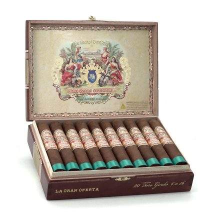 伟大的奉献 托罗 戈多<br>La Gran Oferta Toro Gordo